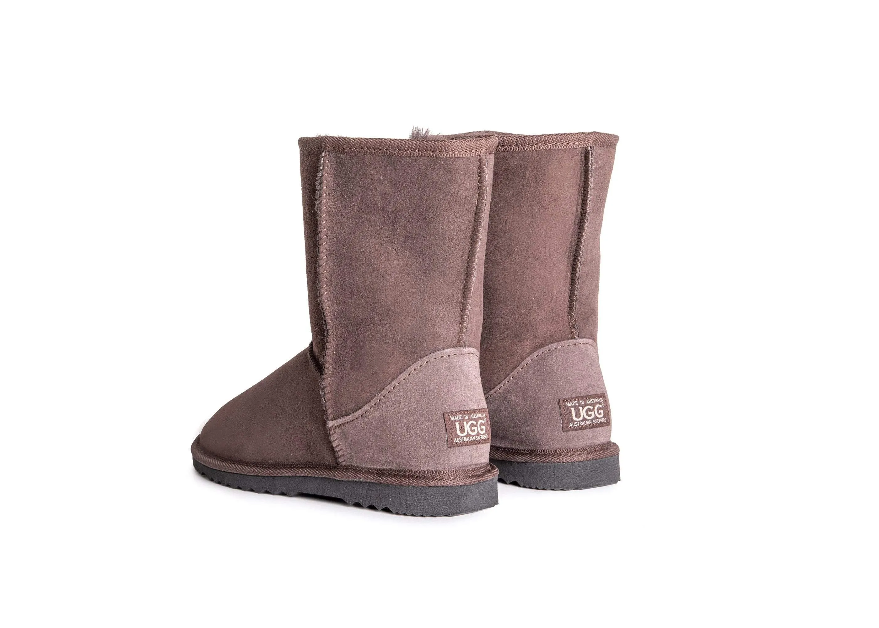 Short Classic Australian Made Boots