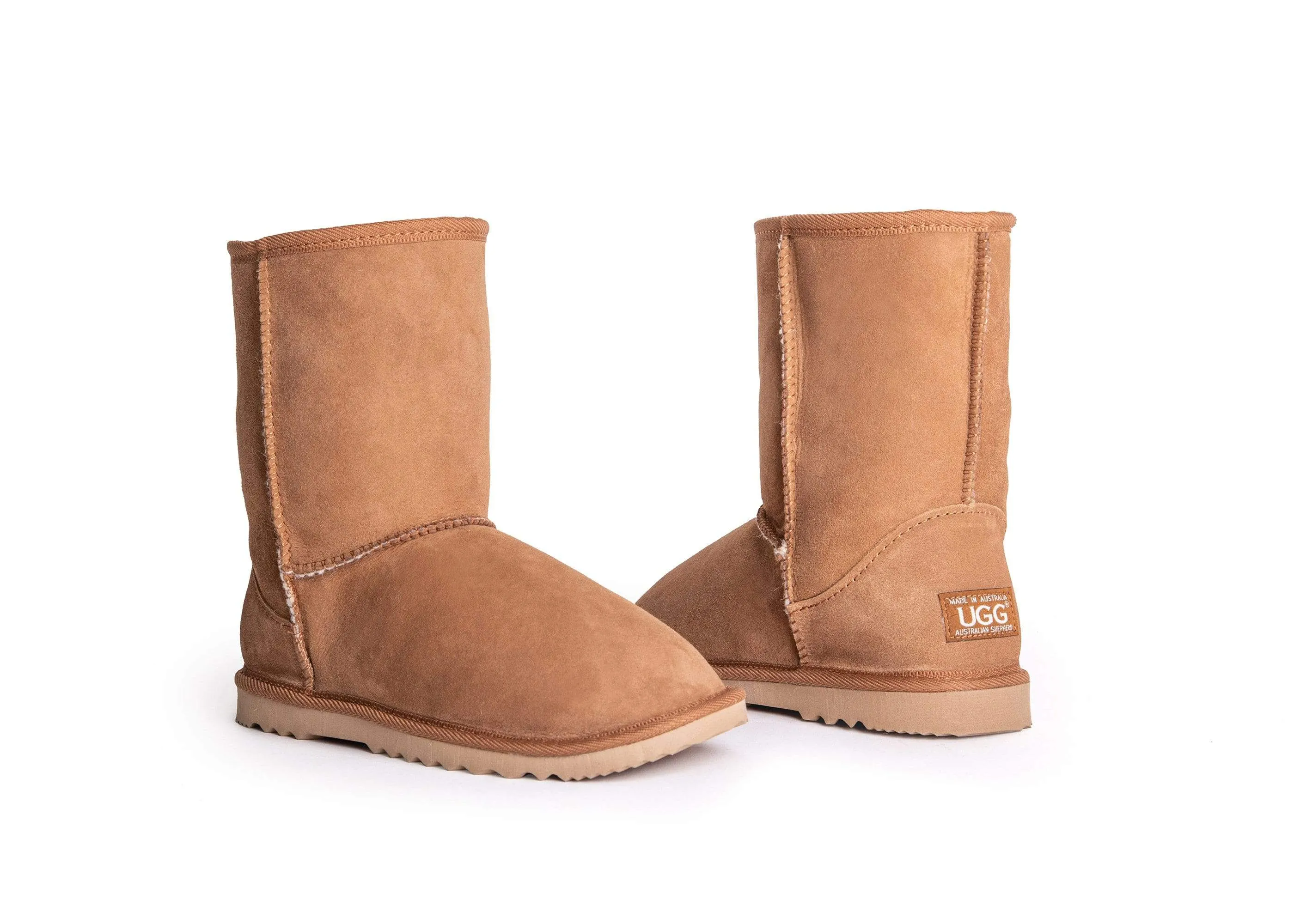 Short Classic Australian Made Boots