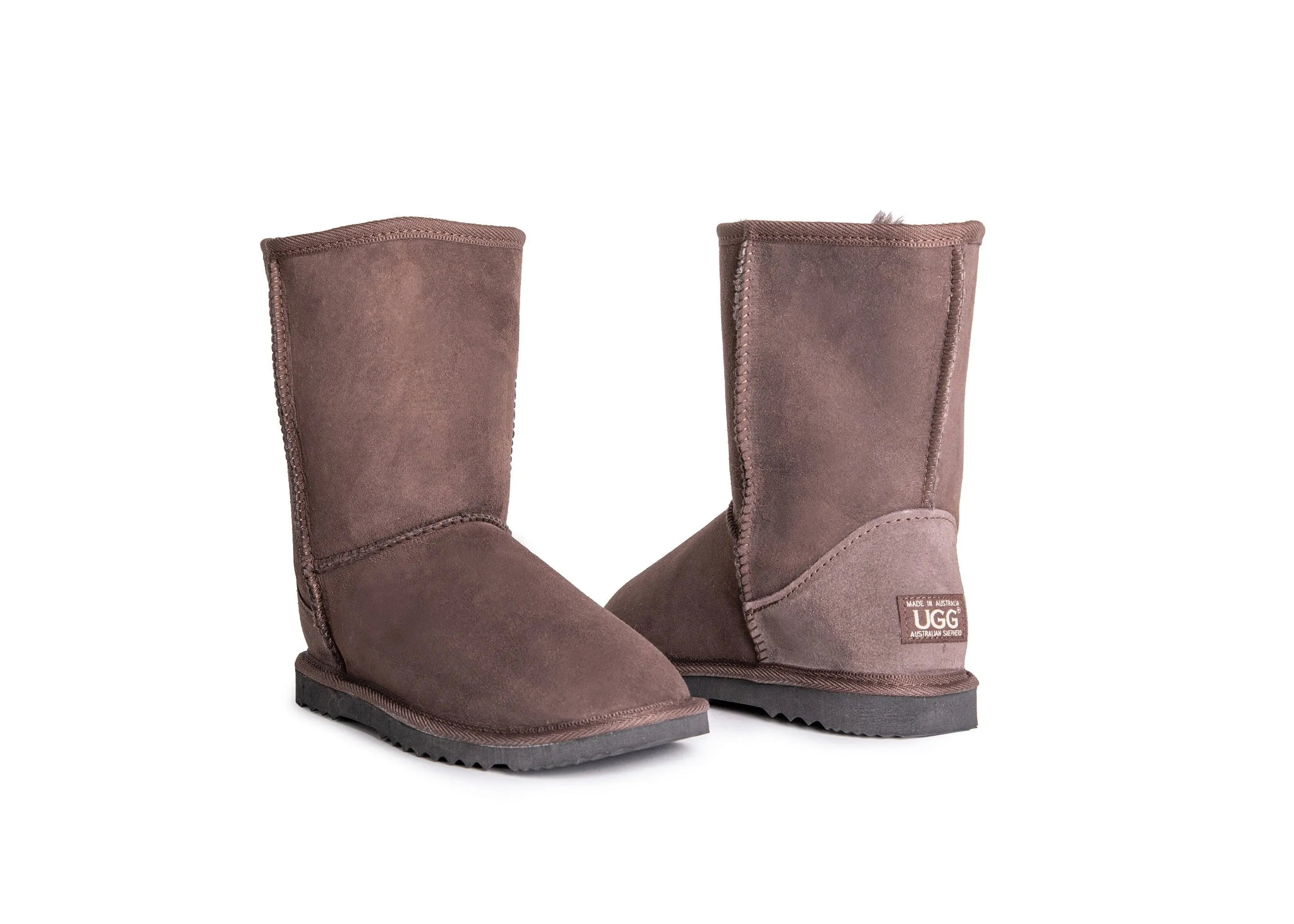 Short Classic Australian Made Boots