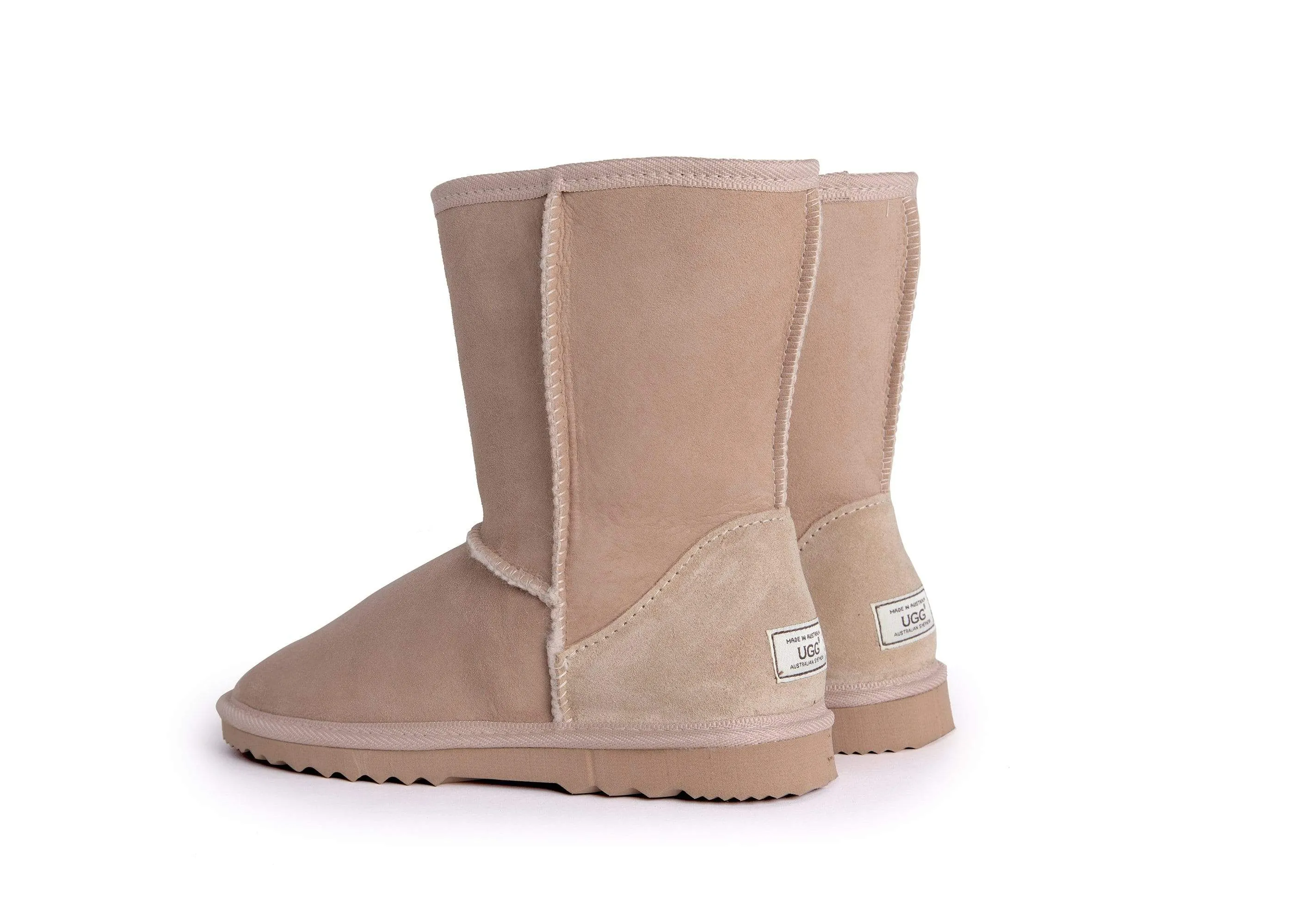 Short Classic Australian Made Boots