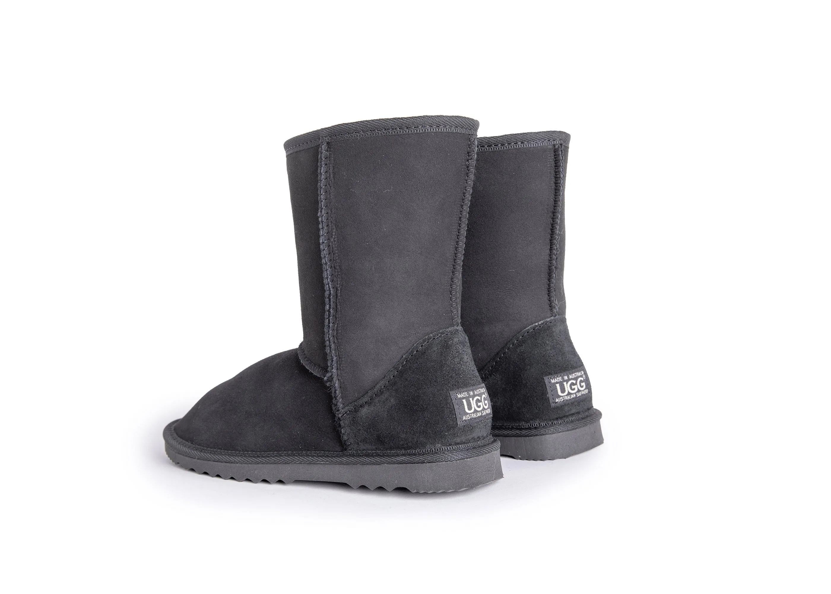 Short Classic Australian Made Boots