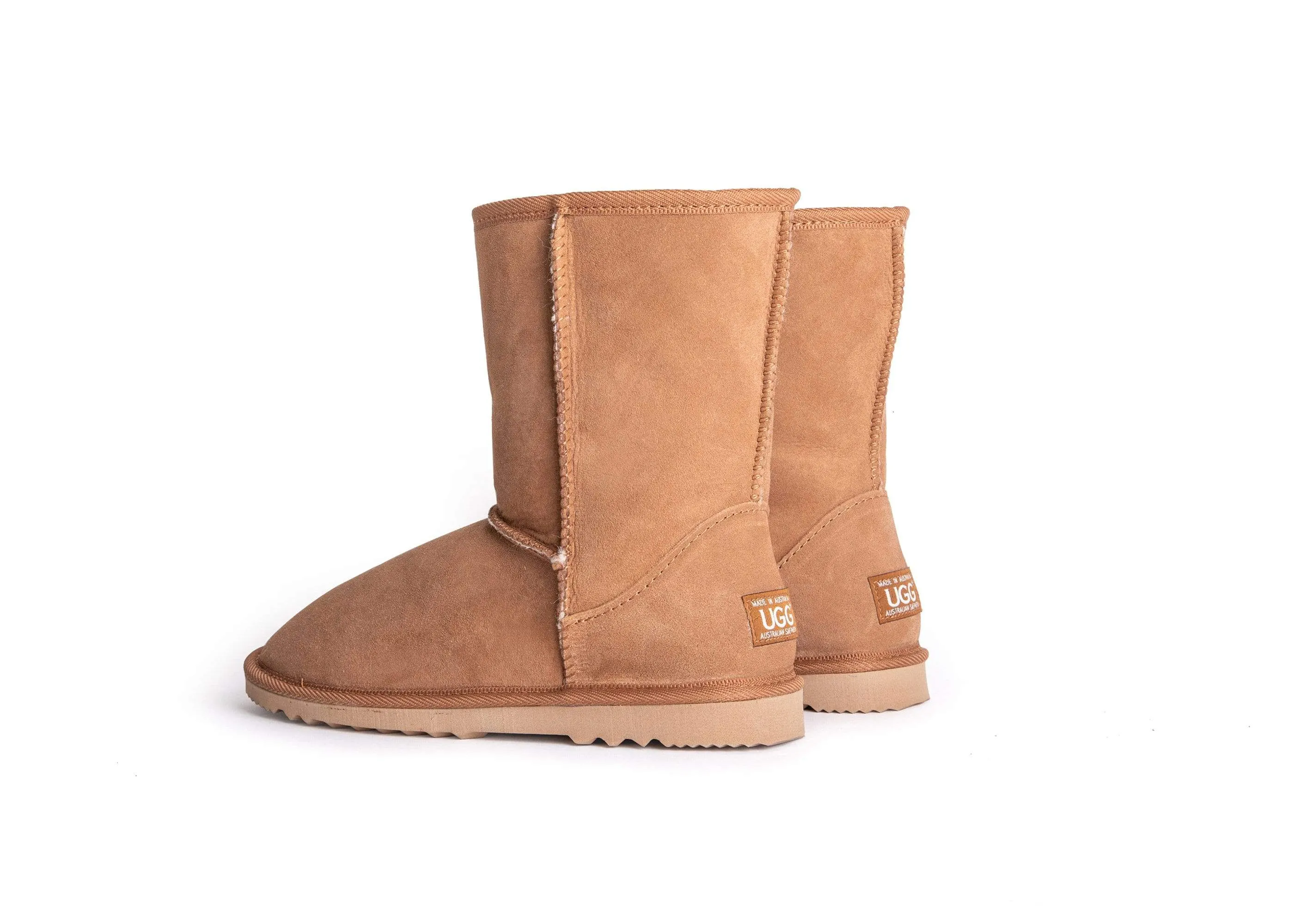 Short Classic Australian Made Boots