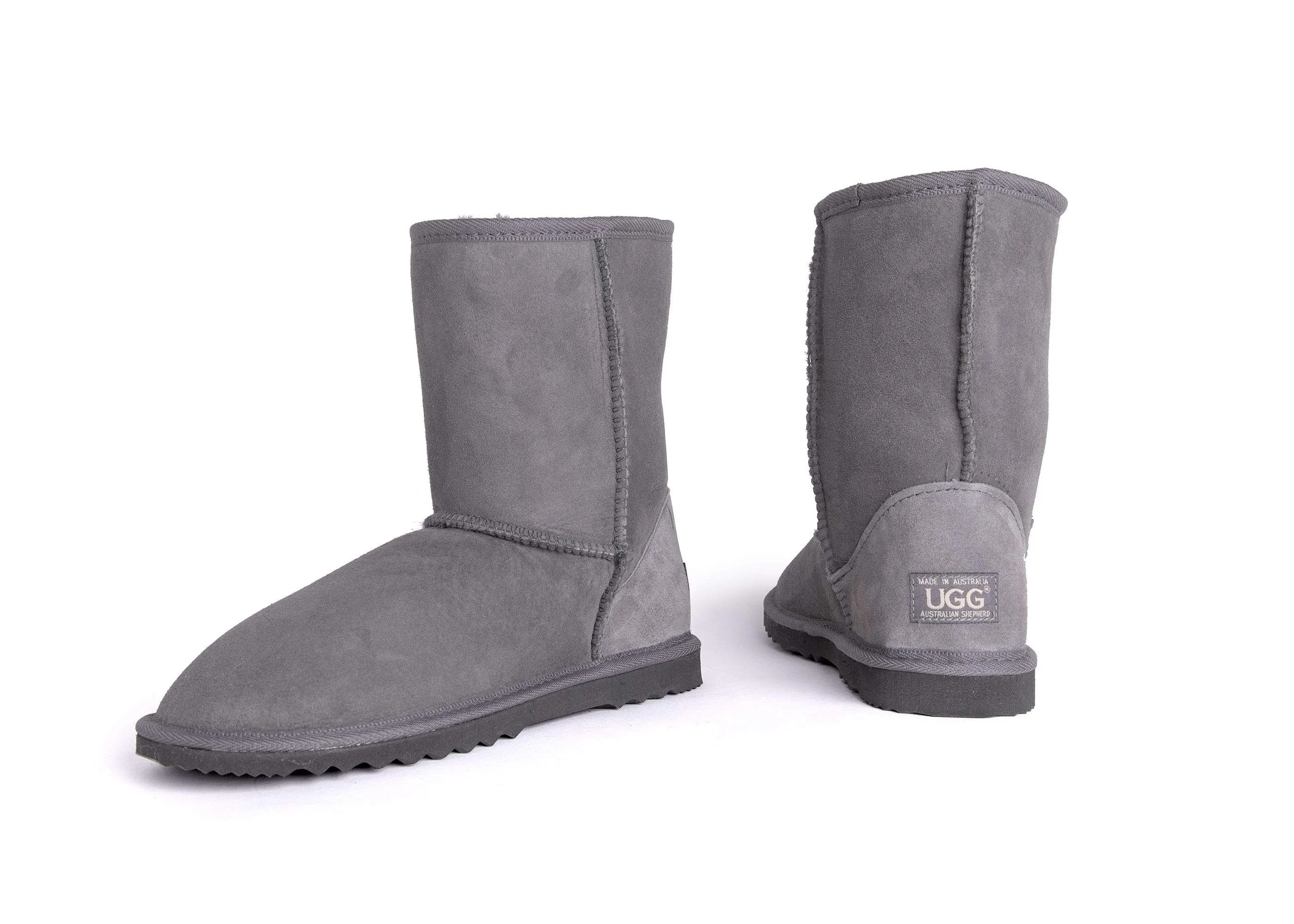 Short Classic Australian Made Boots