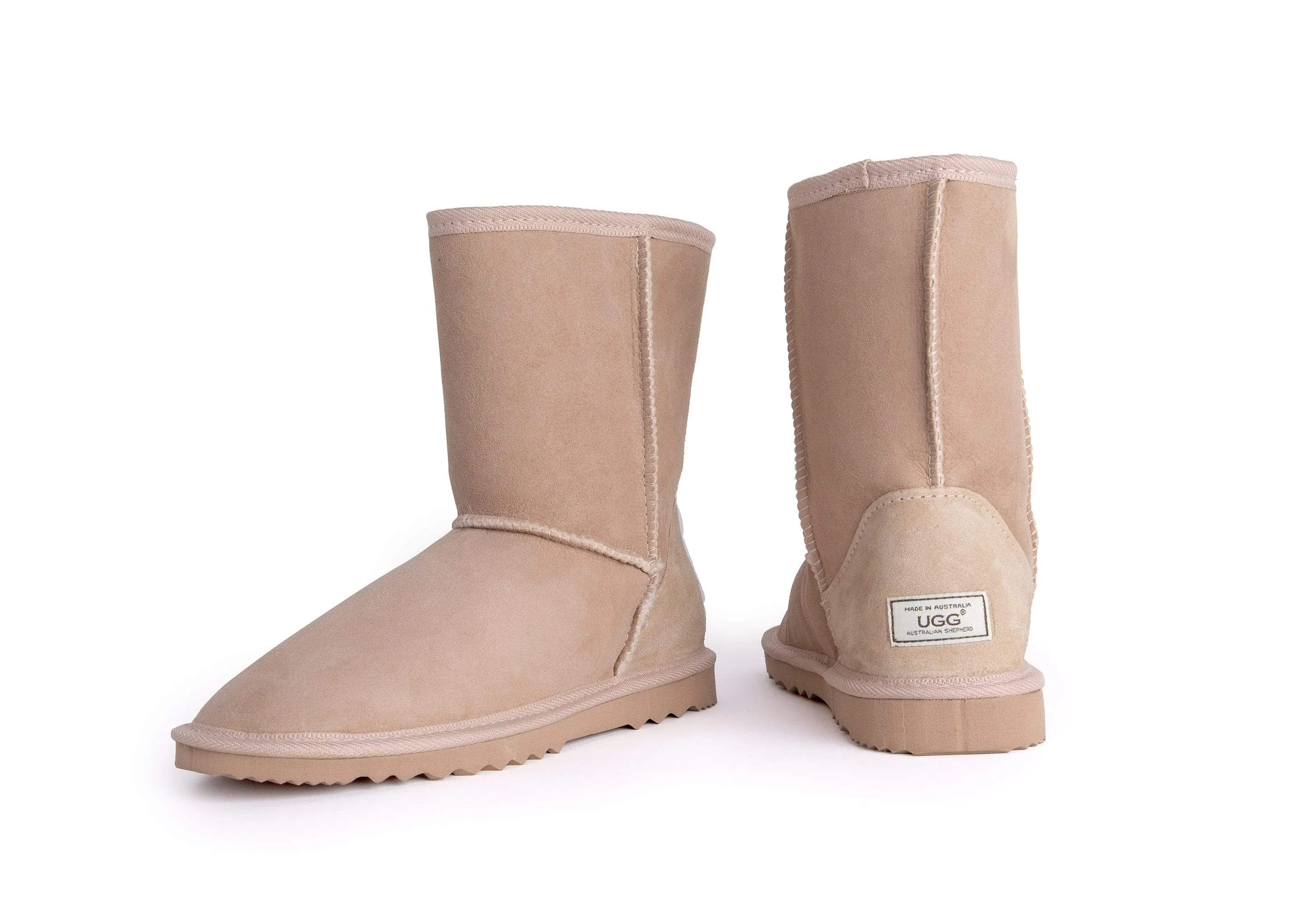 Short Classic Australian Made Boots