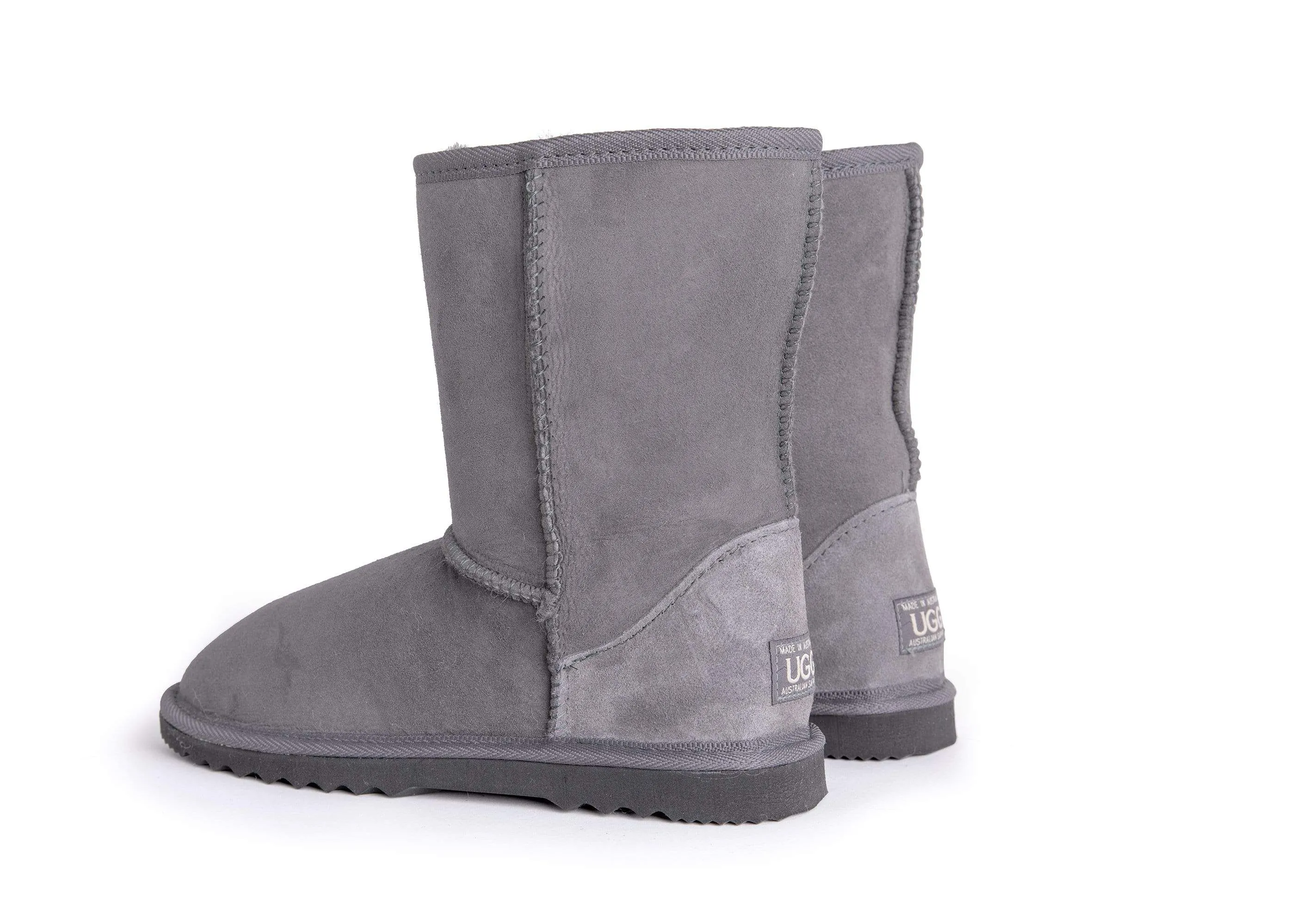 Short Classic Australian Made Boots