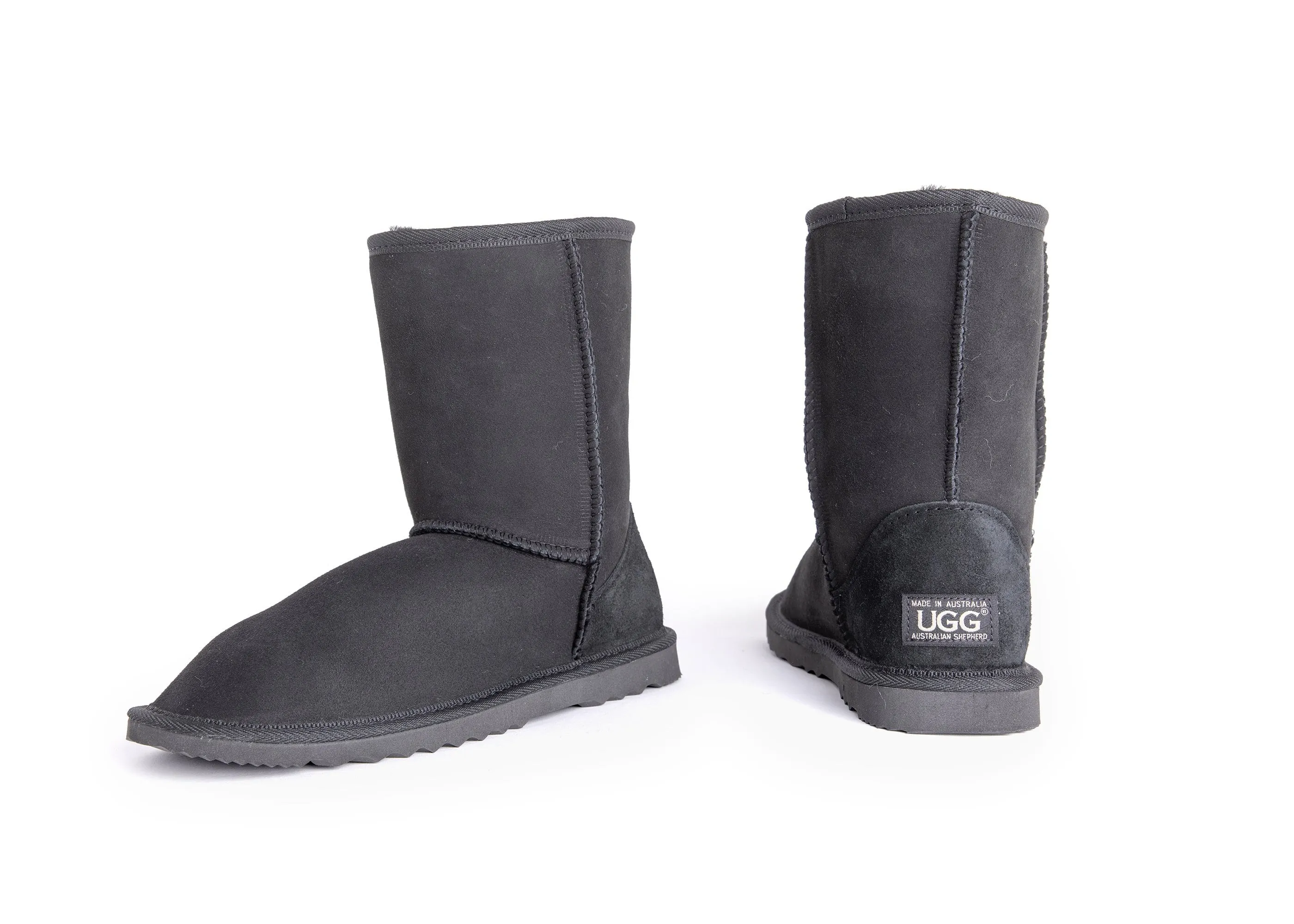 Short Classic Australian Made Boots