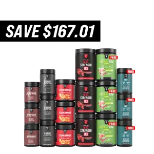 Simeon Panda Stack - 3-Month Supply
