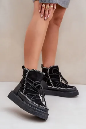 Snow boots