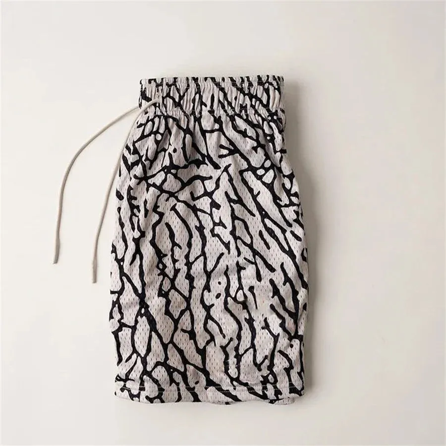Sommerfieber: “CoolFit Mesh” Herrenshorts