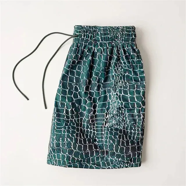 Sommerfieber: “CoolFit Mesh” Herrenshorts