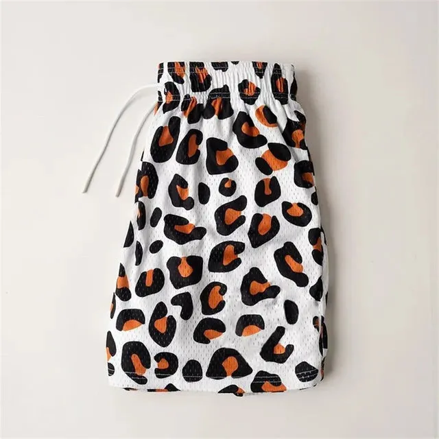 Sommerfieber: “CoolFit Mesh” Herrenshorts