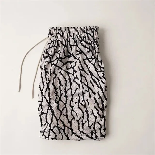 Sommerfieber: “CoolFit Mesh” Herrenshorts