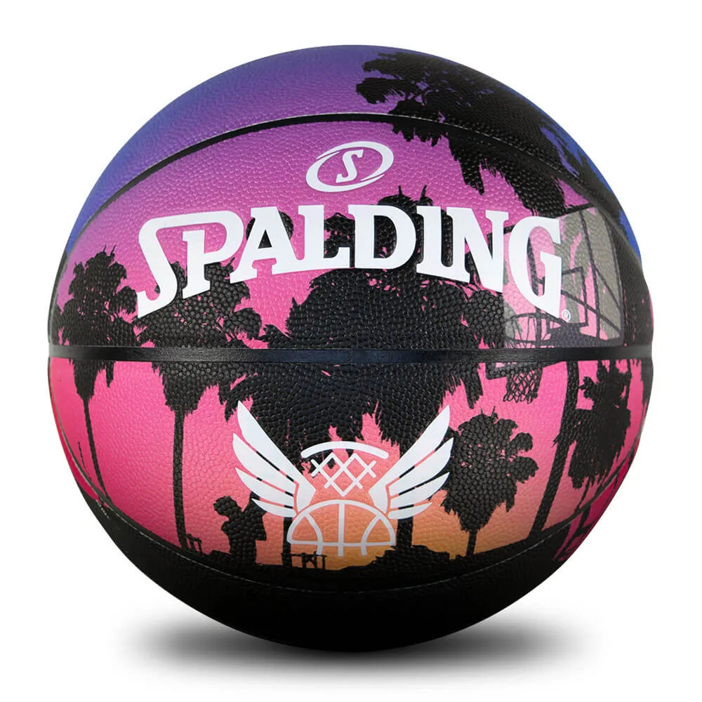 SPALDING FLIGHT VENICE BEACH