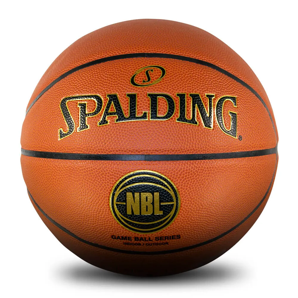 SPALDING NBL IN/OUT REPLICA GAME BASKETBALL