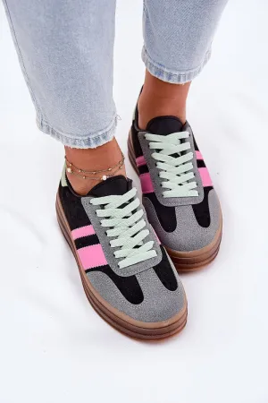 Sport Shoes Step in style