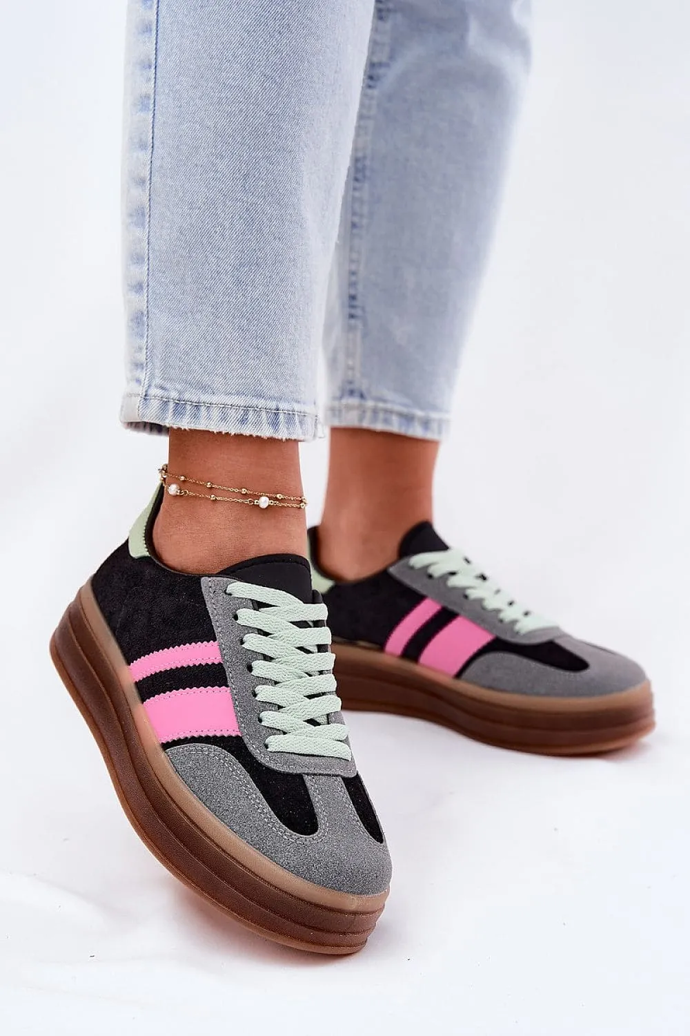 Sport Shoes Step in style