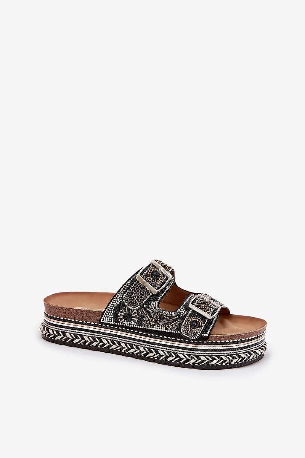 Stylish women's platform sandals