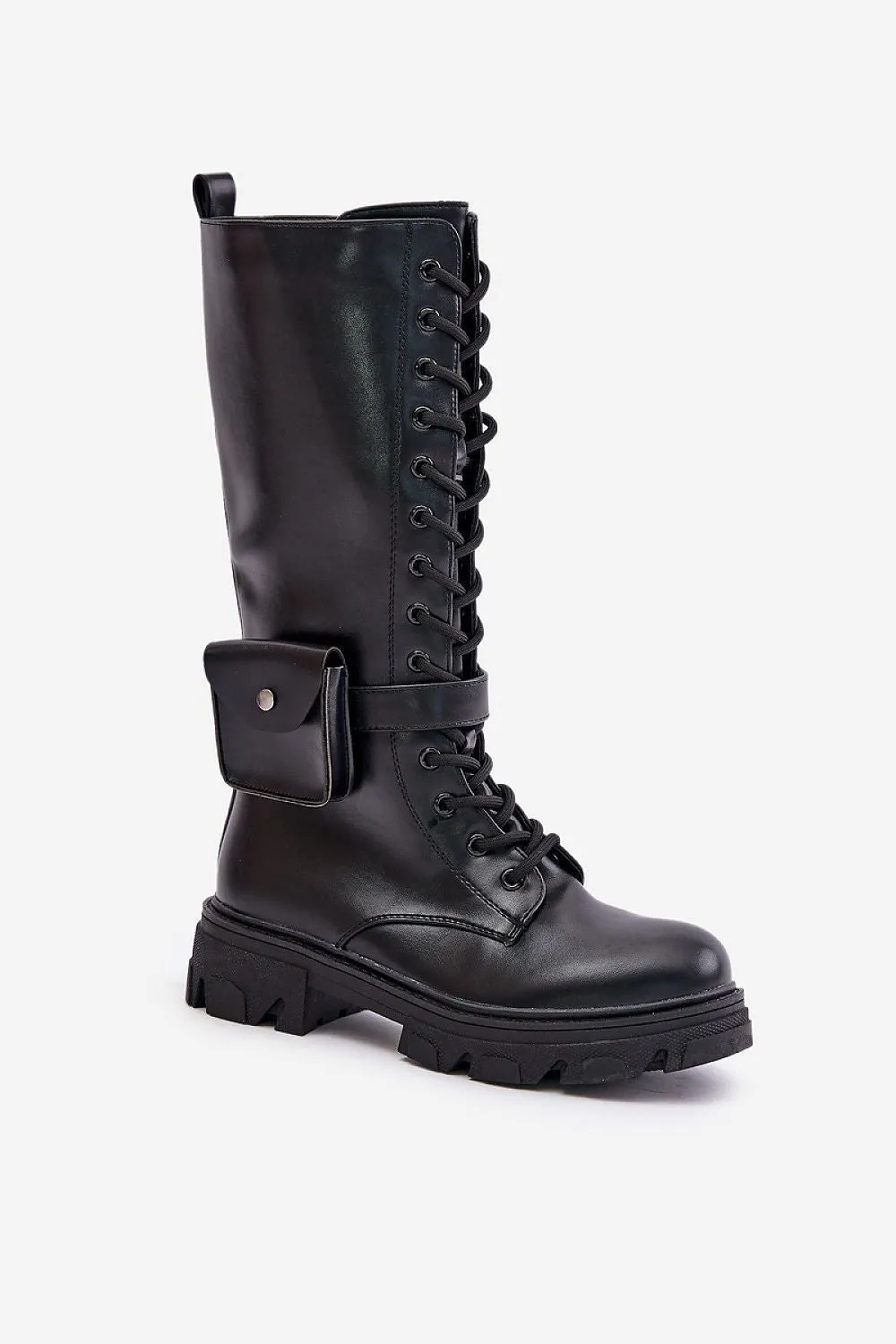 Thigh-Hight Boots