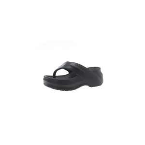 Toe Post Platform Sandals