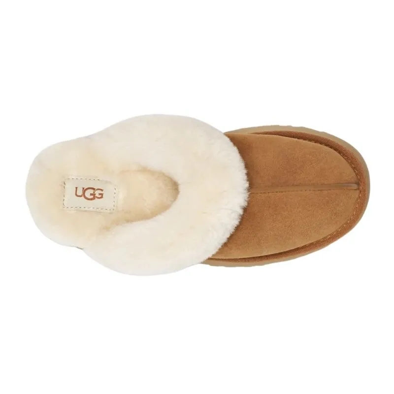 UGG Disquette Slipper Chestnut (W)