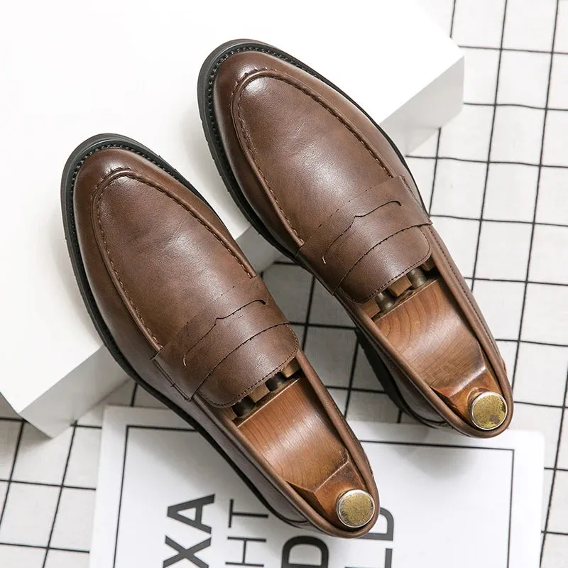 UrbanStride Elegante Business Loafers