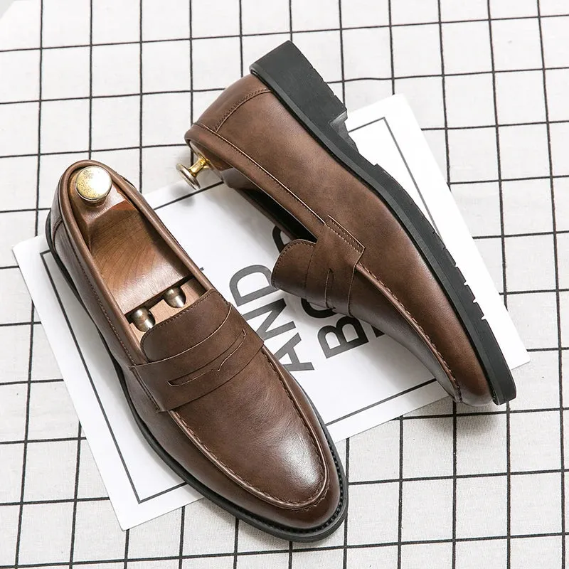 UrbanStride Elegante Business Loafers