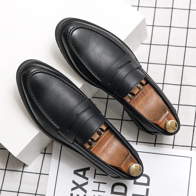 UrbanStride Elegante Business Loafers