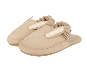 Vallie | Bunny | Taupe Nubuck
