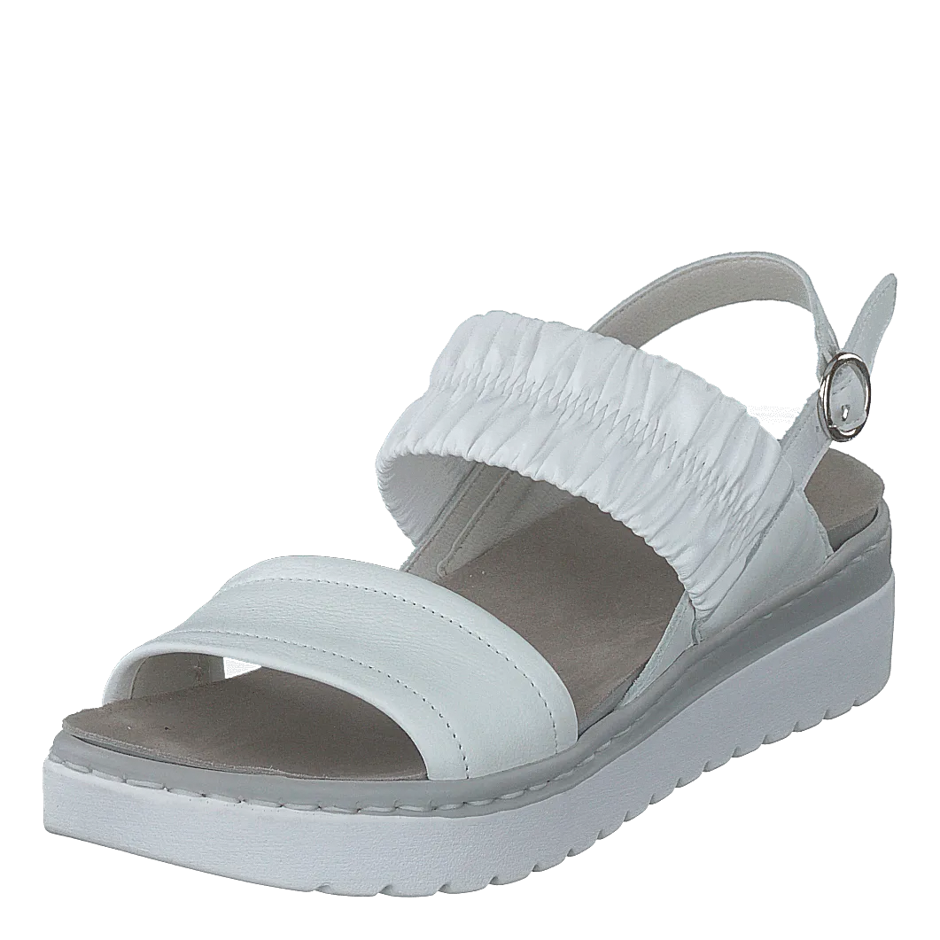 Viareggio Elastic White