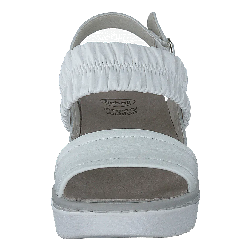 Viareggio Elastic White