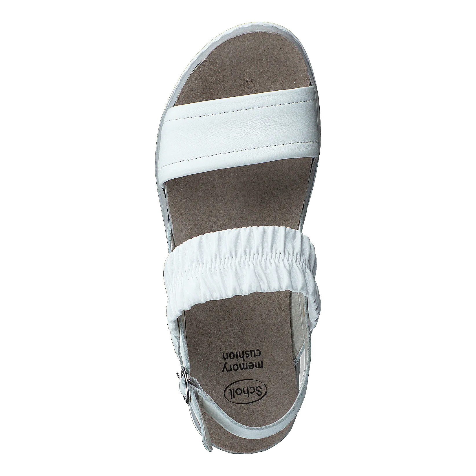 Viareggio Elastic White