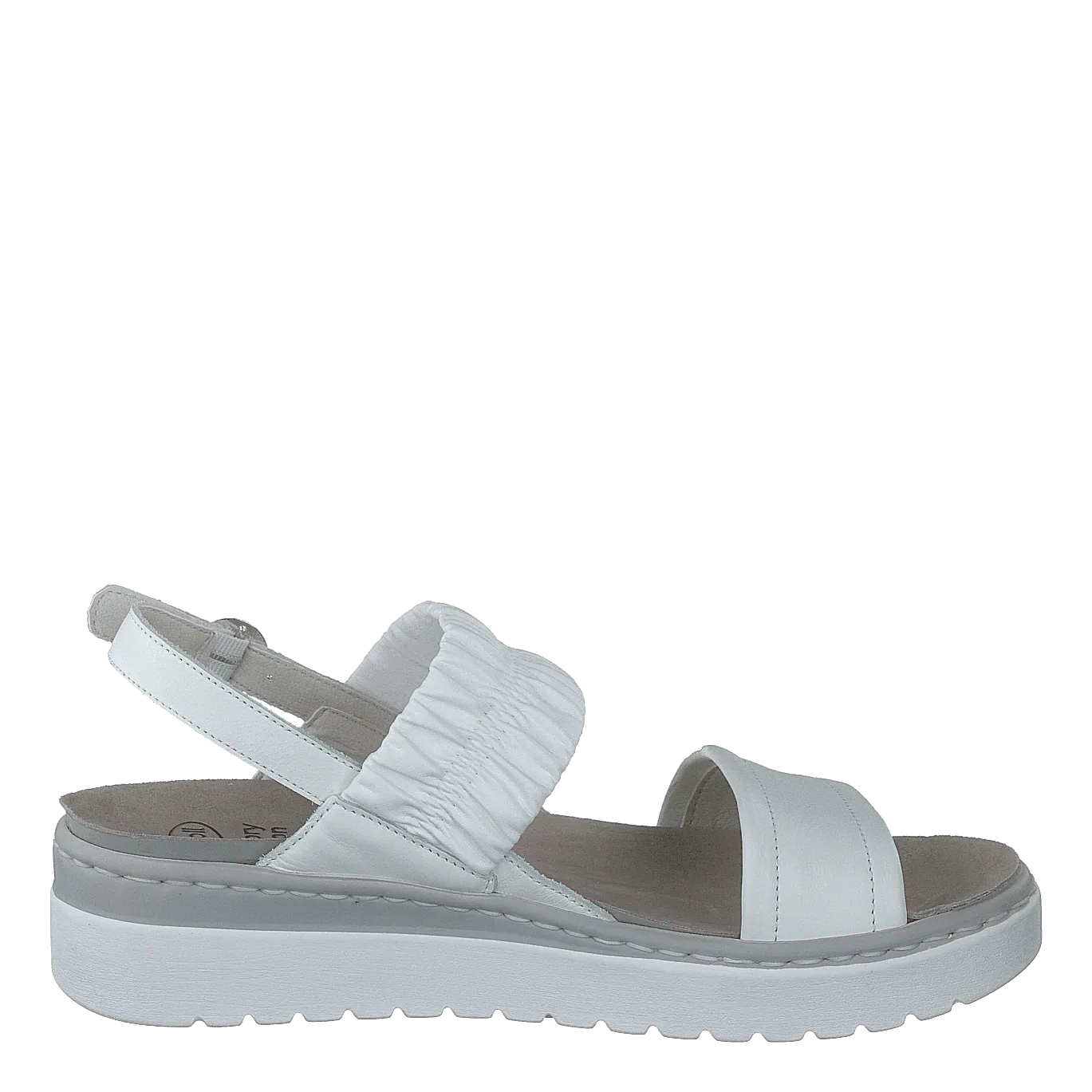 Viareggio Elastic White
