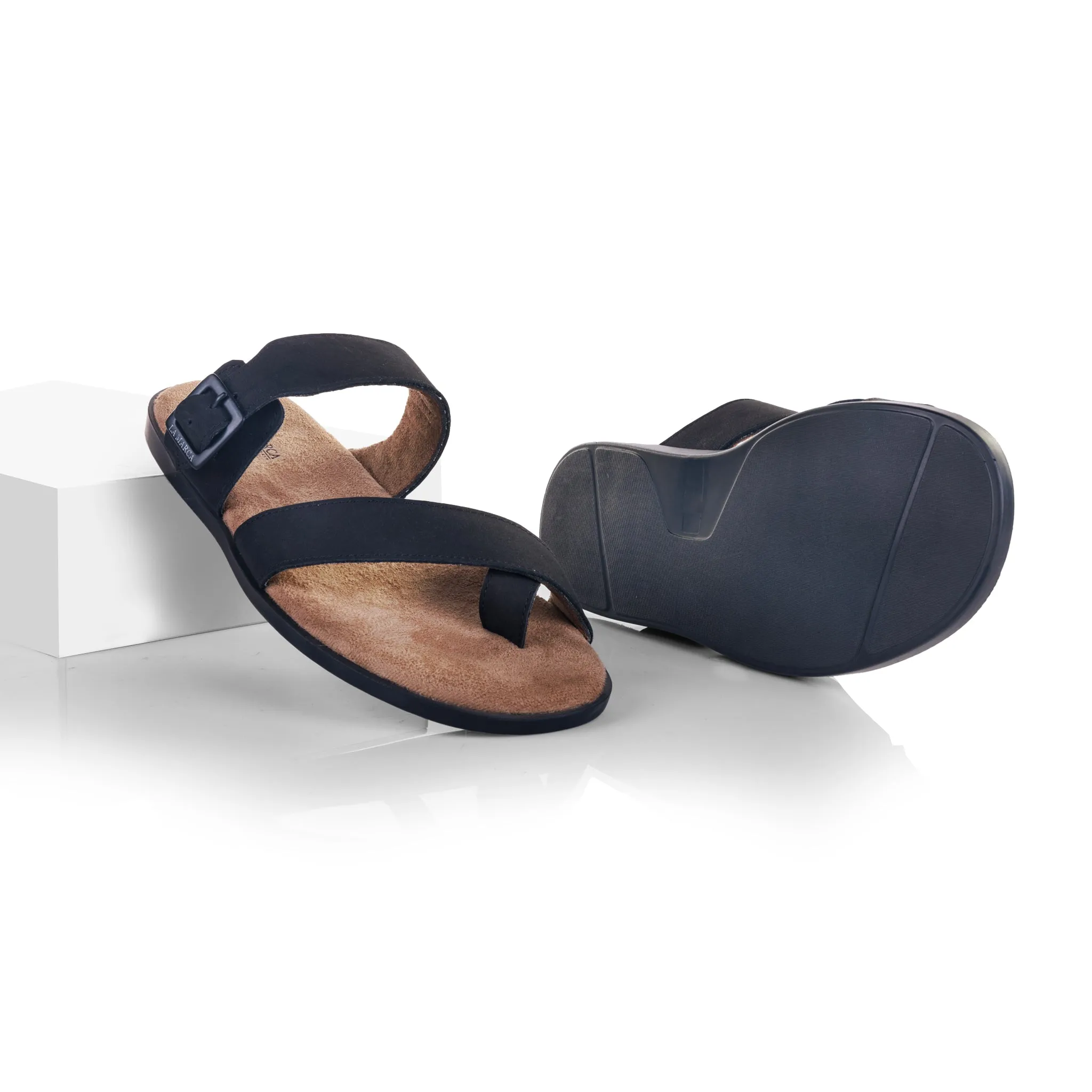 Vincent Sandal (Black)