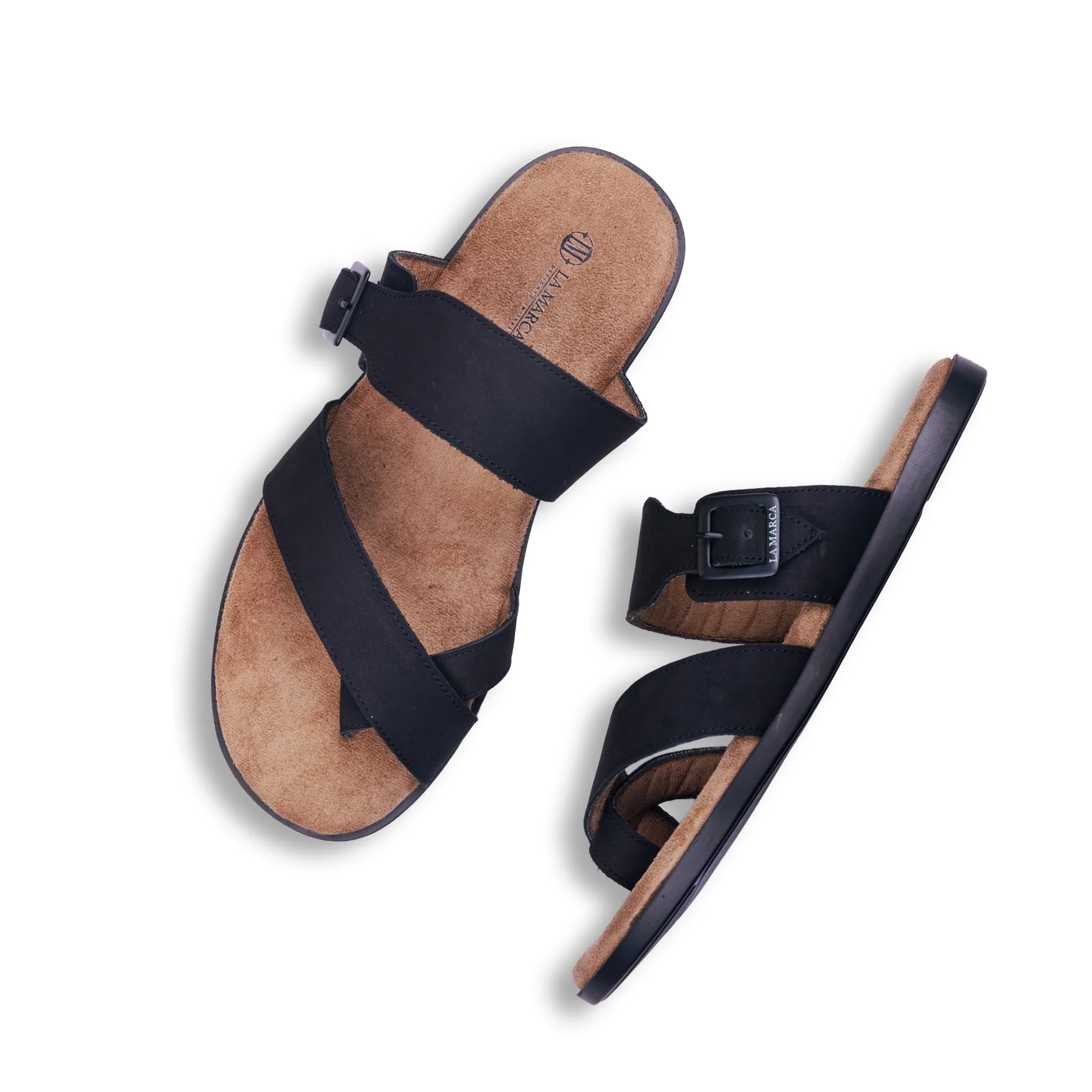 Vincent Sandal (Black)