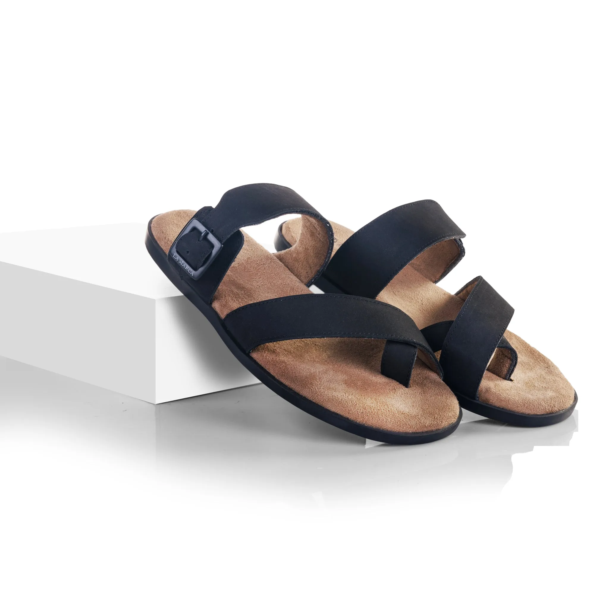 Vincent Sandal (Black)
