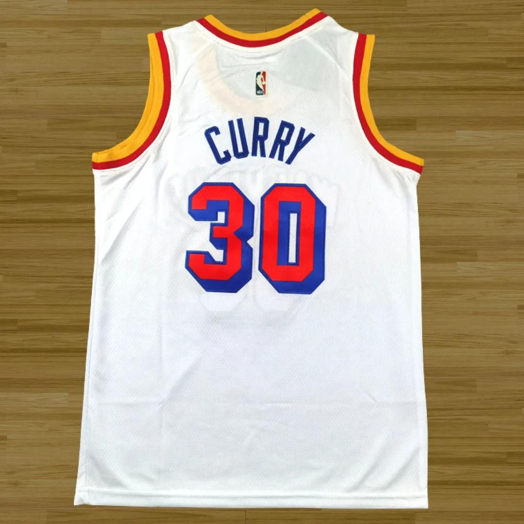 Warriors - Stephen Curry - 2024/25 Jersey - City Edition