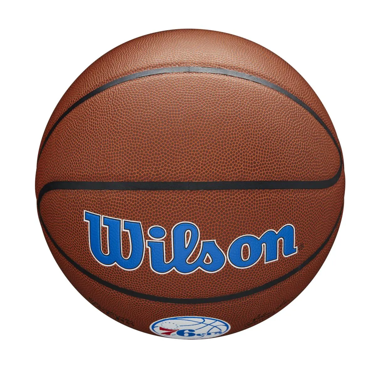 WILSON NBA TEAM ALLIANCE PHILIDELPHIA 76ERS BASKETBALL