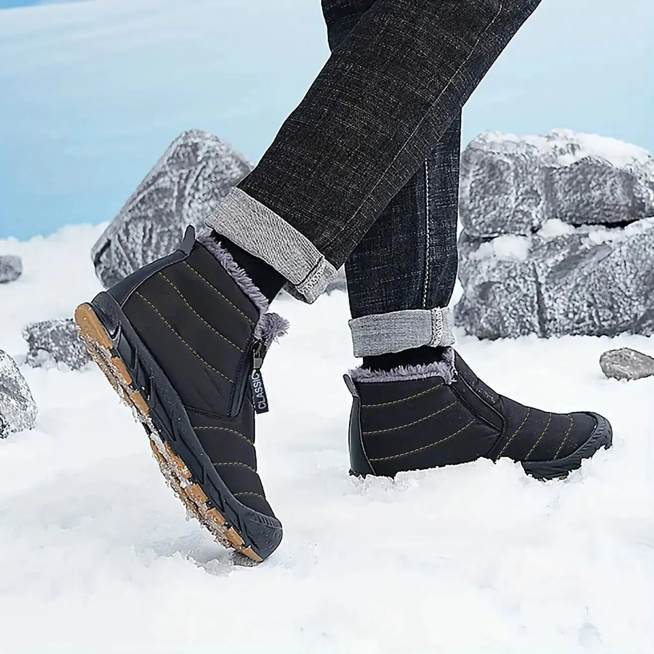 Winter Boots