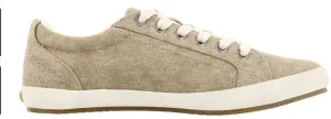 WOMEN'S TAOS STAR BURST | KHAKI WASH CANVAS
