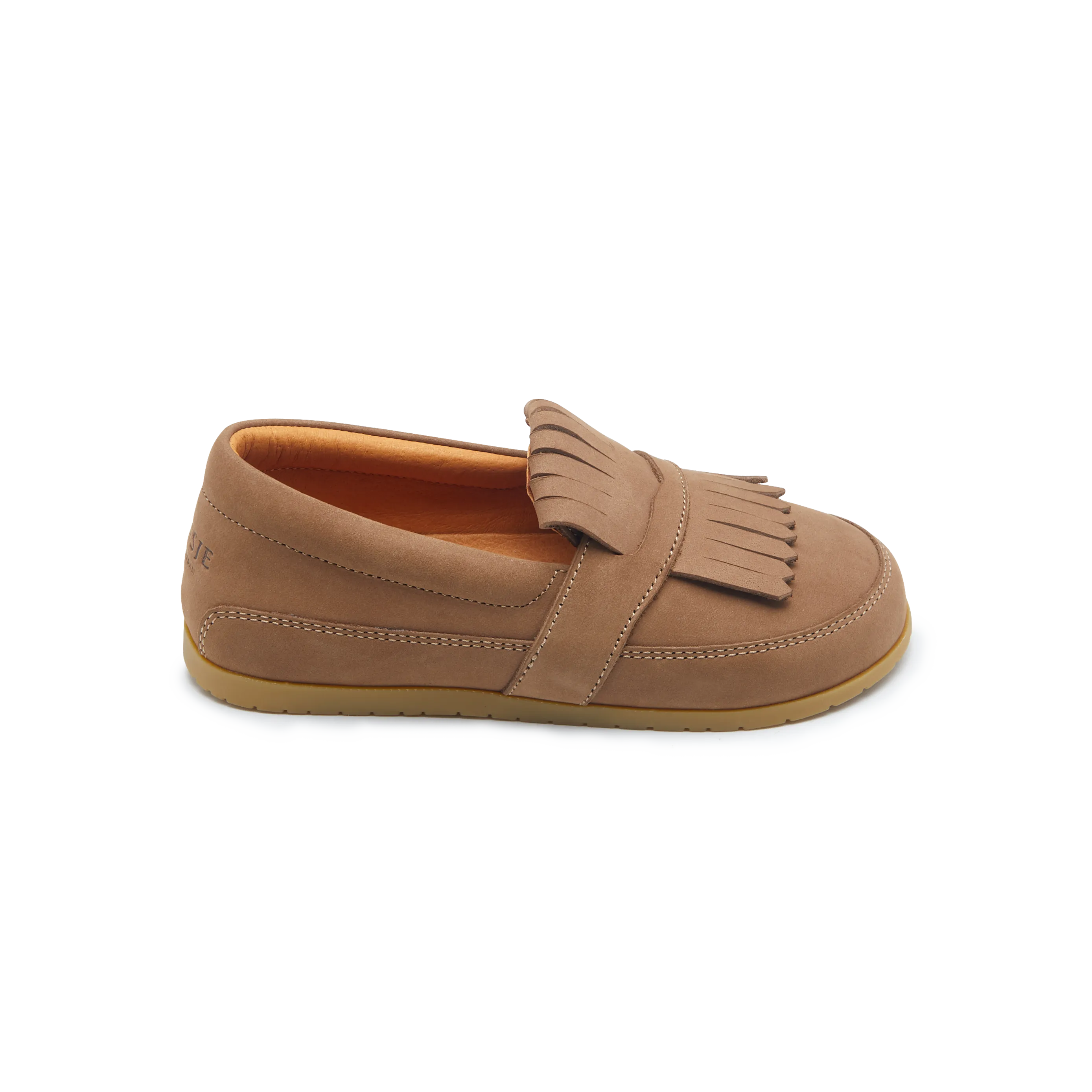 Yaell Loafers | Truffle Nubuck