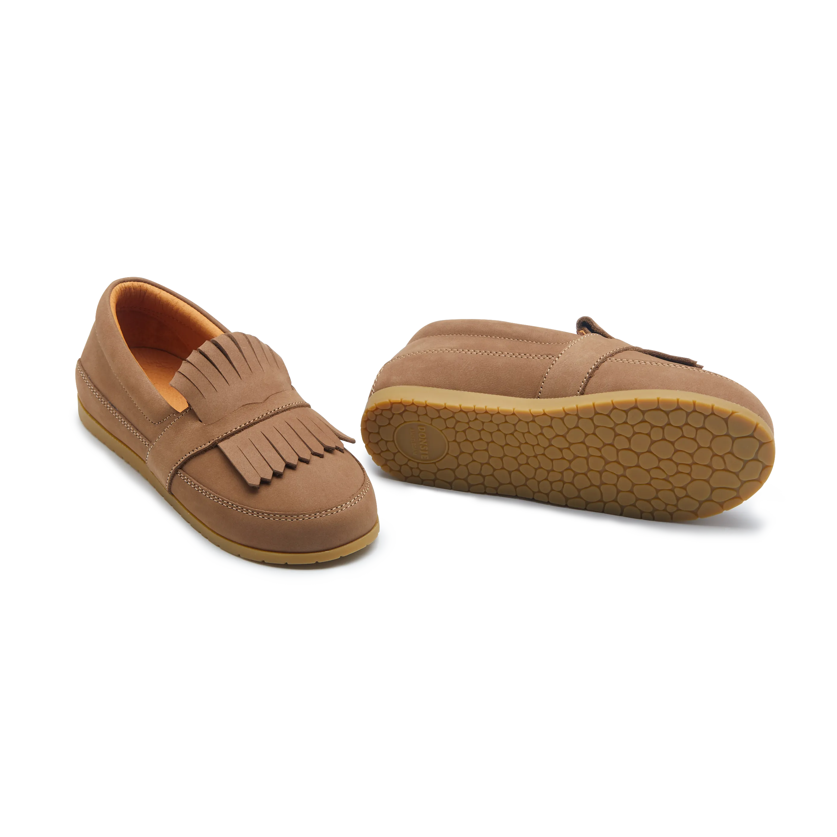 Yaell Loafers | Truffle Nubuck