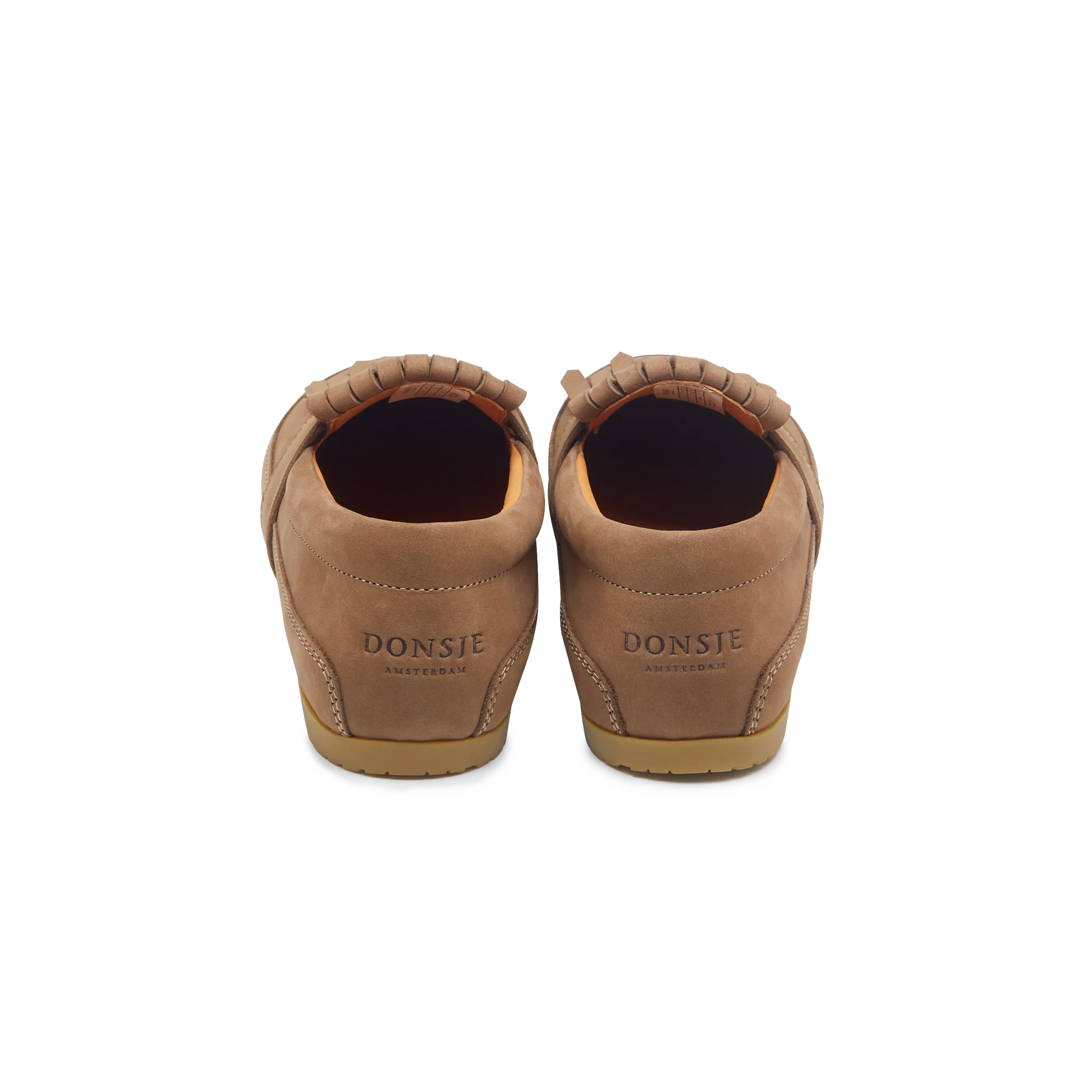 Yaell Loafers | Truffle Nubuck